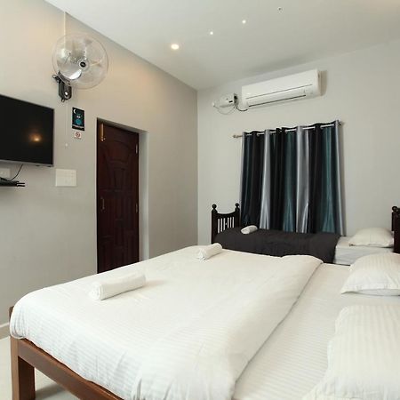Le Windfall Luxury Puducherry Eksteriør billede