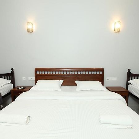 Le Windfall Luxury Puducherry Eksteriør billede