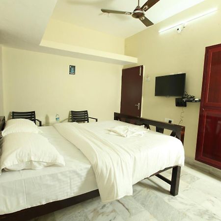 Le Windfall Luxury Puducherry Eksteriør billede