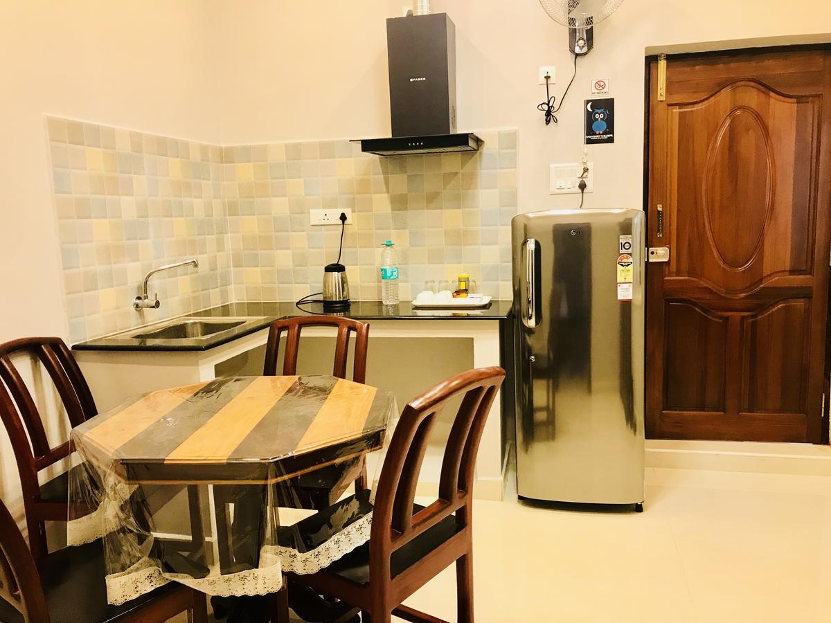Le Windfall Luxury Puducherry Eksteriør billede