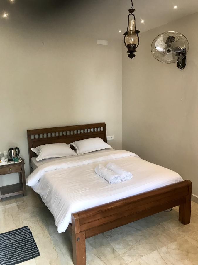 Le Windfall Luxury Puducherry Eksteriør billede