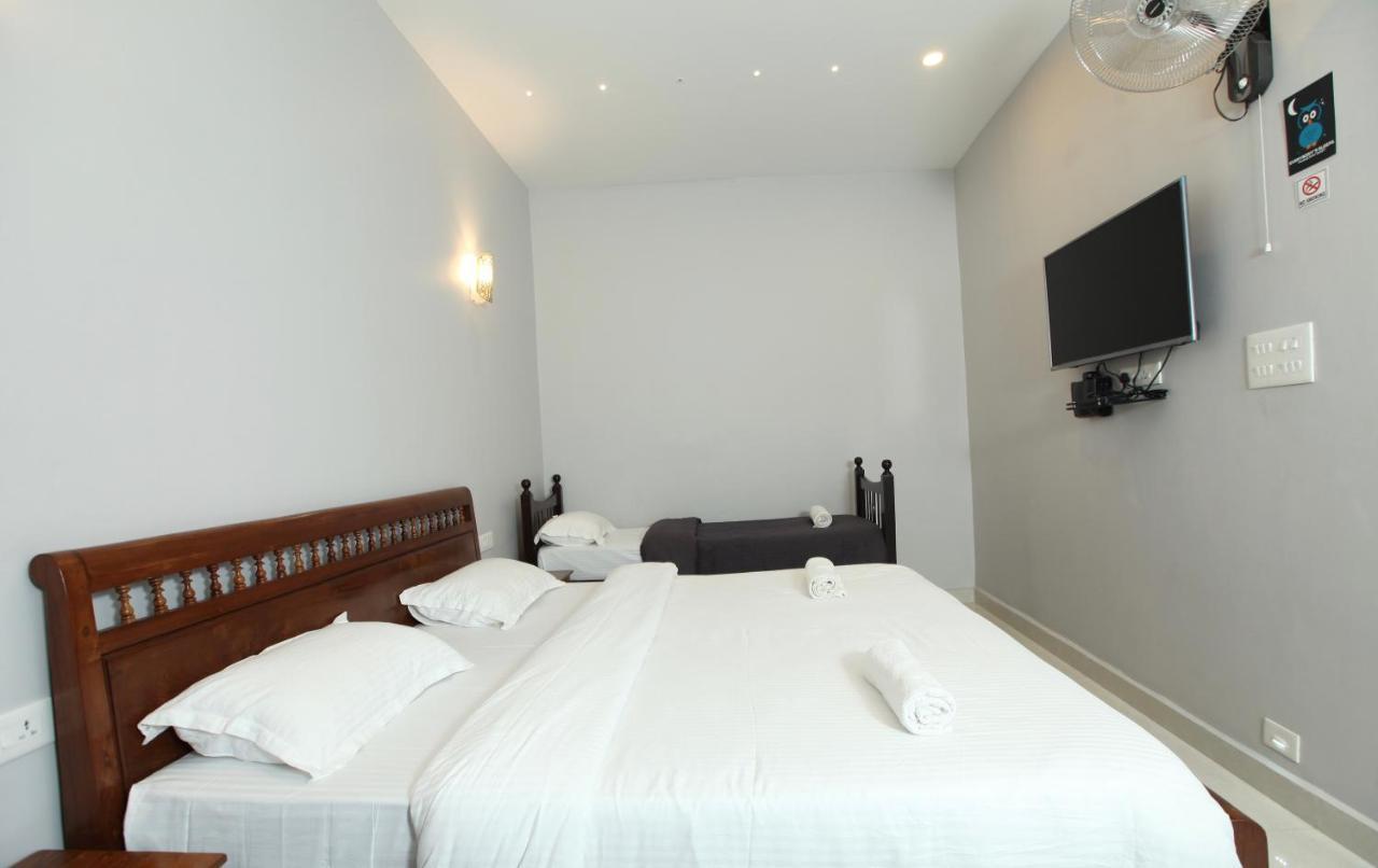 Le Windfall Luxury Puducherry Eksteriør billede