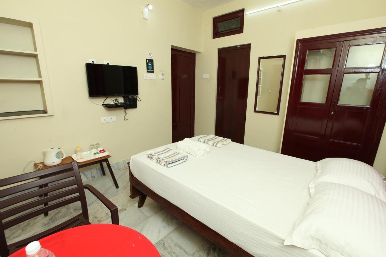 Le Windfall Luxury Puducherry Eksteriør billede