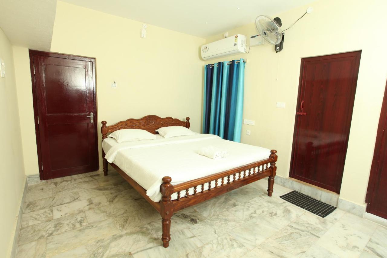 Le Windfall Luxury Puducherry Eksteriør billede