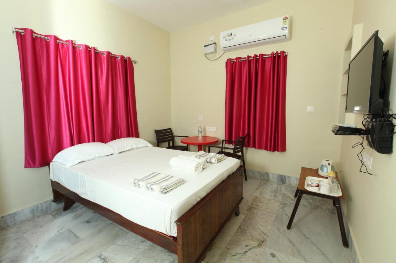 Le Windfall Luxury Puducherry Eksteriør billede