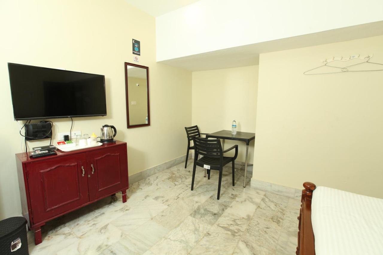 Le Windfall Luxury Puducherry Eksteriør billede