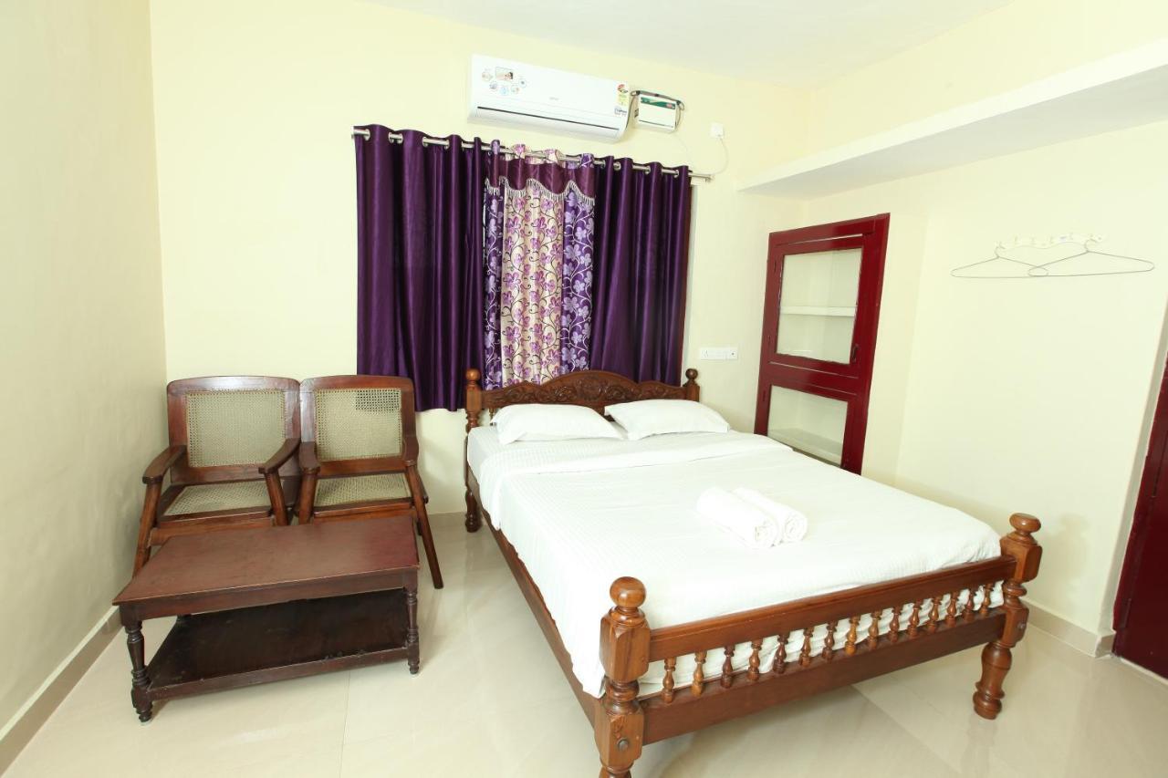 Le Windfall Luxury Puducherry Eksteriør billede