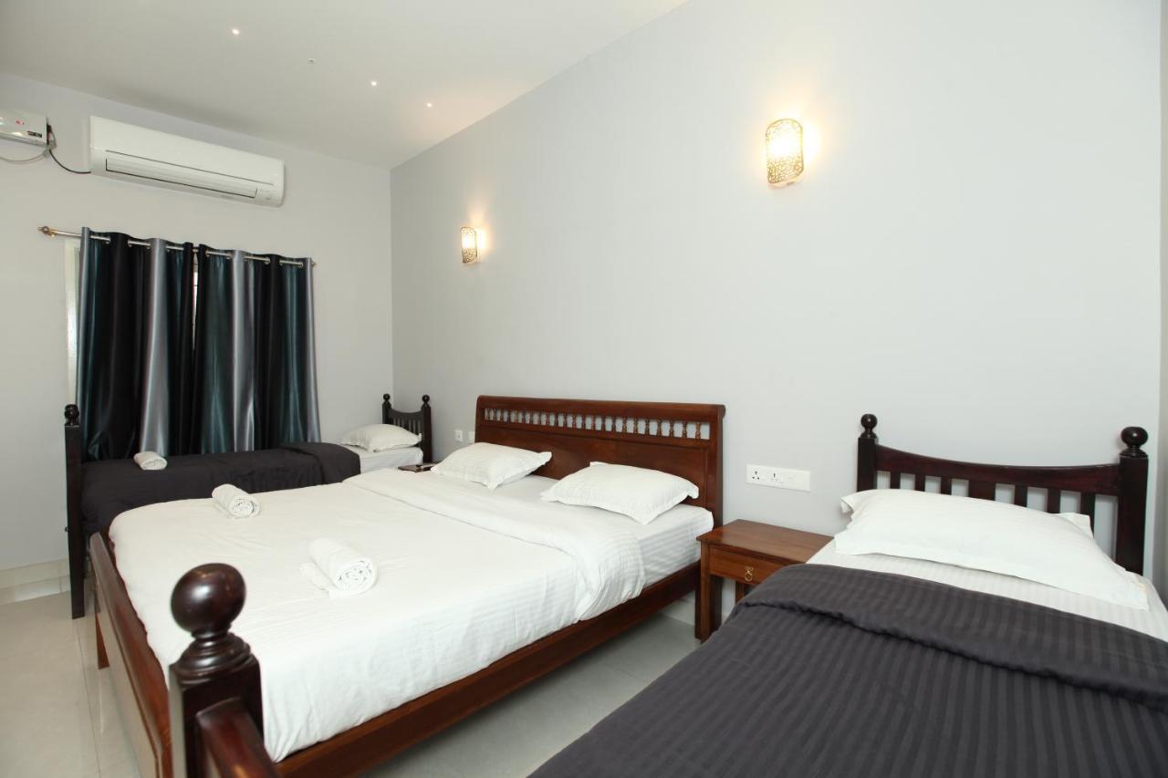 Le Windfall Luxury Puducherry Eksteriør billede