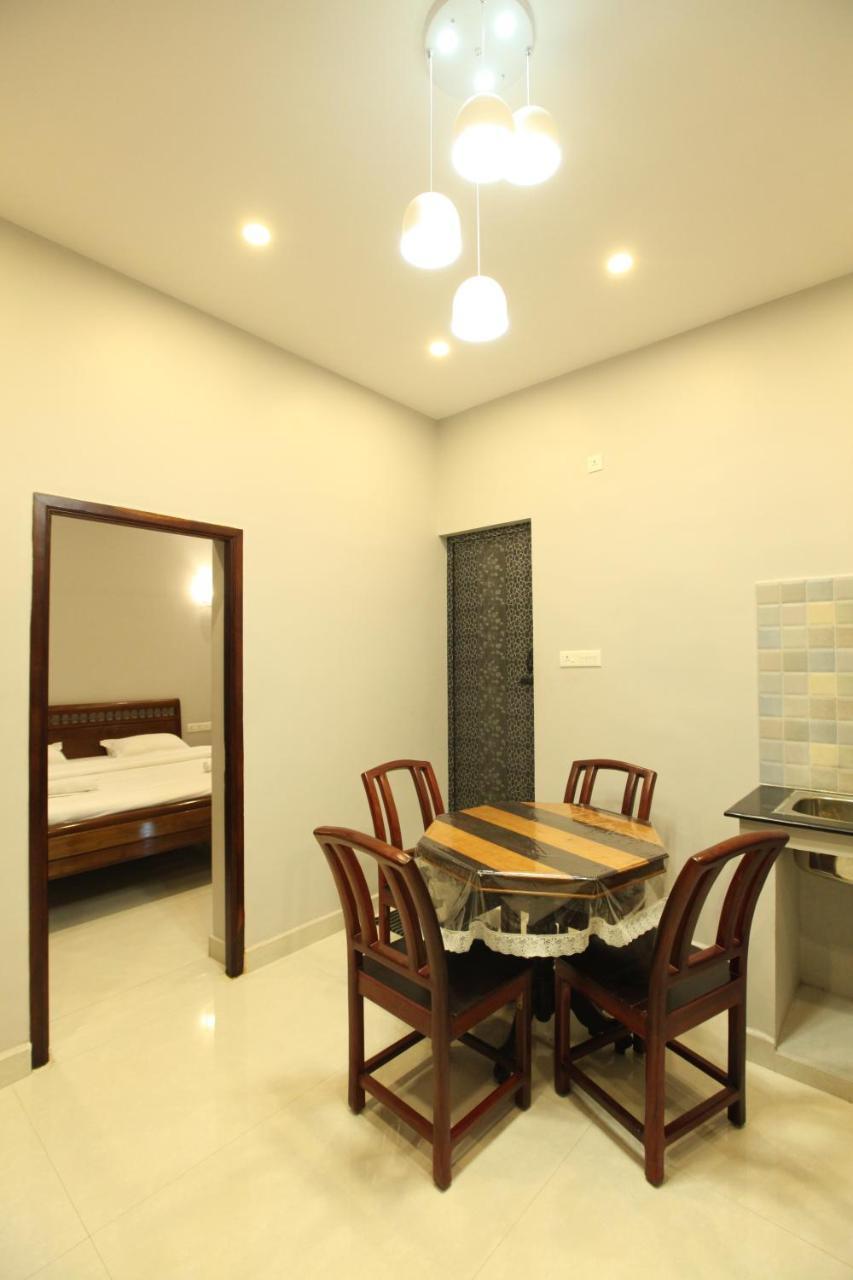 Le Windfall Luxury Puducherry Eksteriør billede