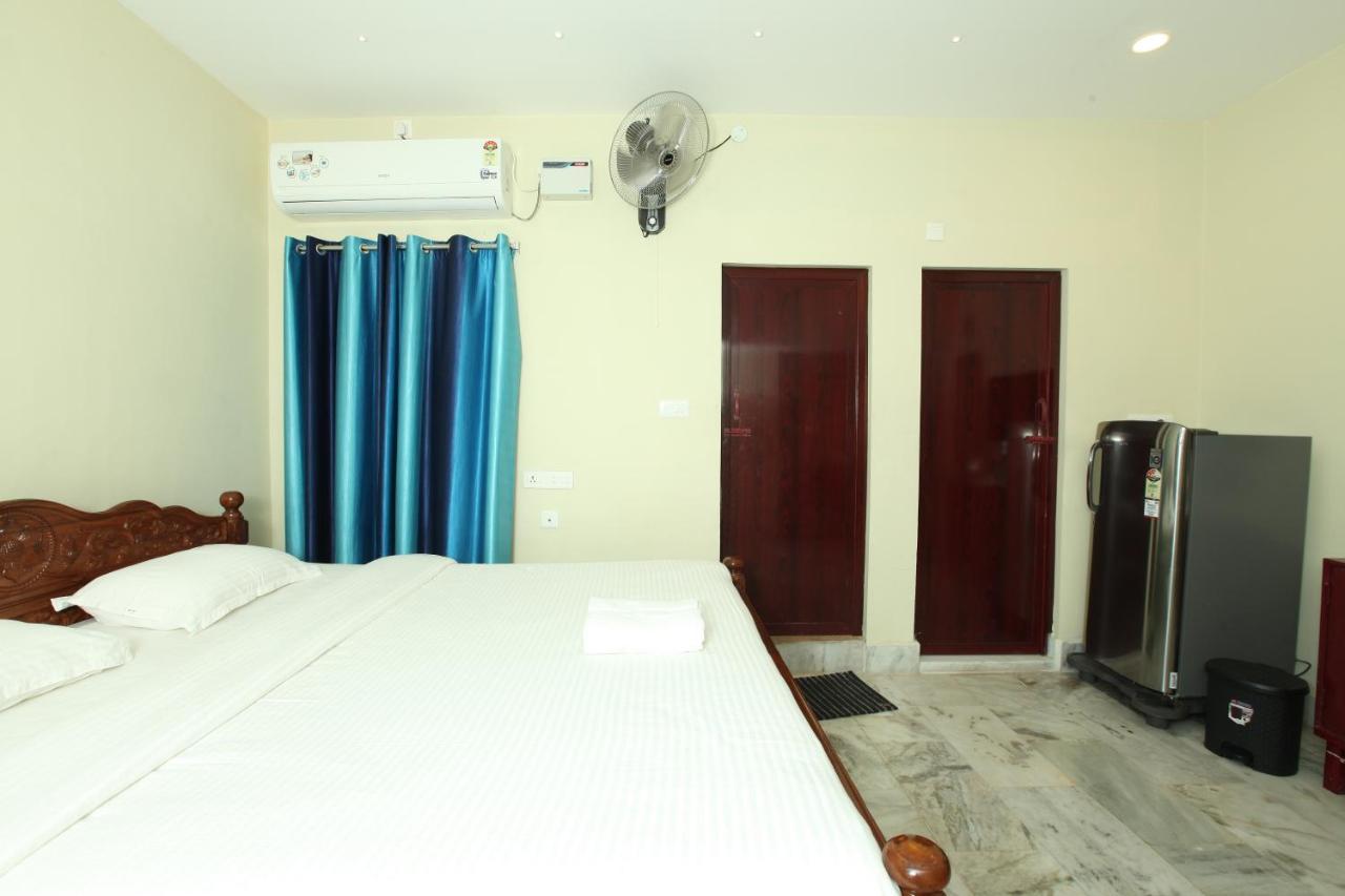Le Windfall Luxury Puducherry Eksteriør billede