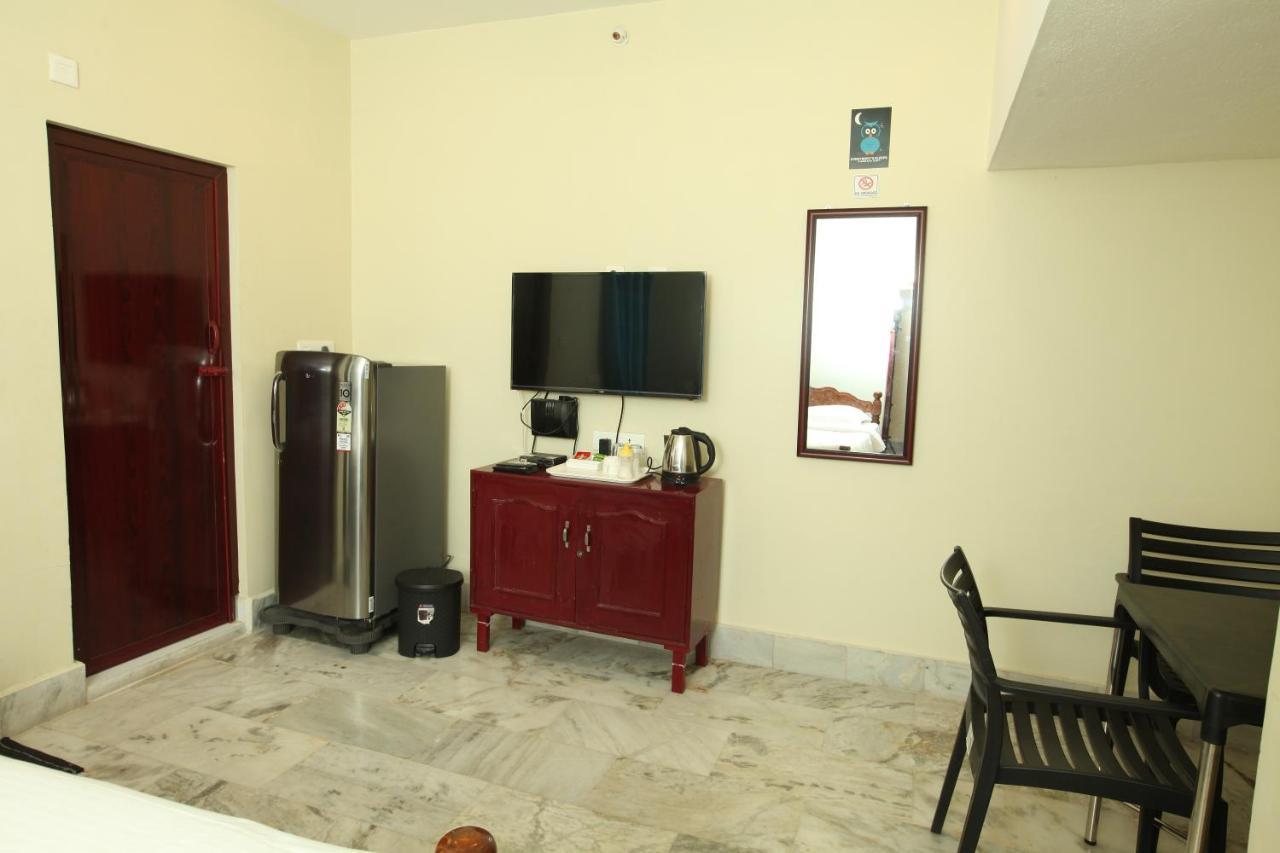 Le Windfall Luxury Puducherry Eksteriør billede