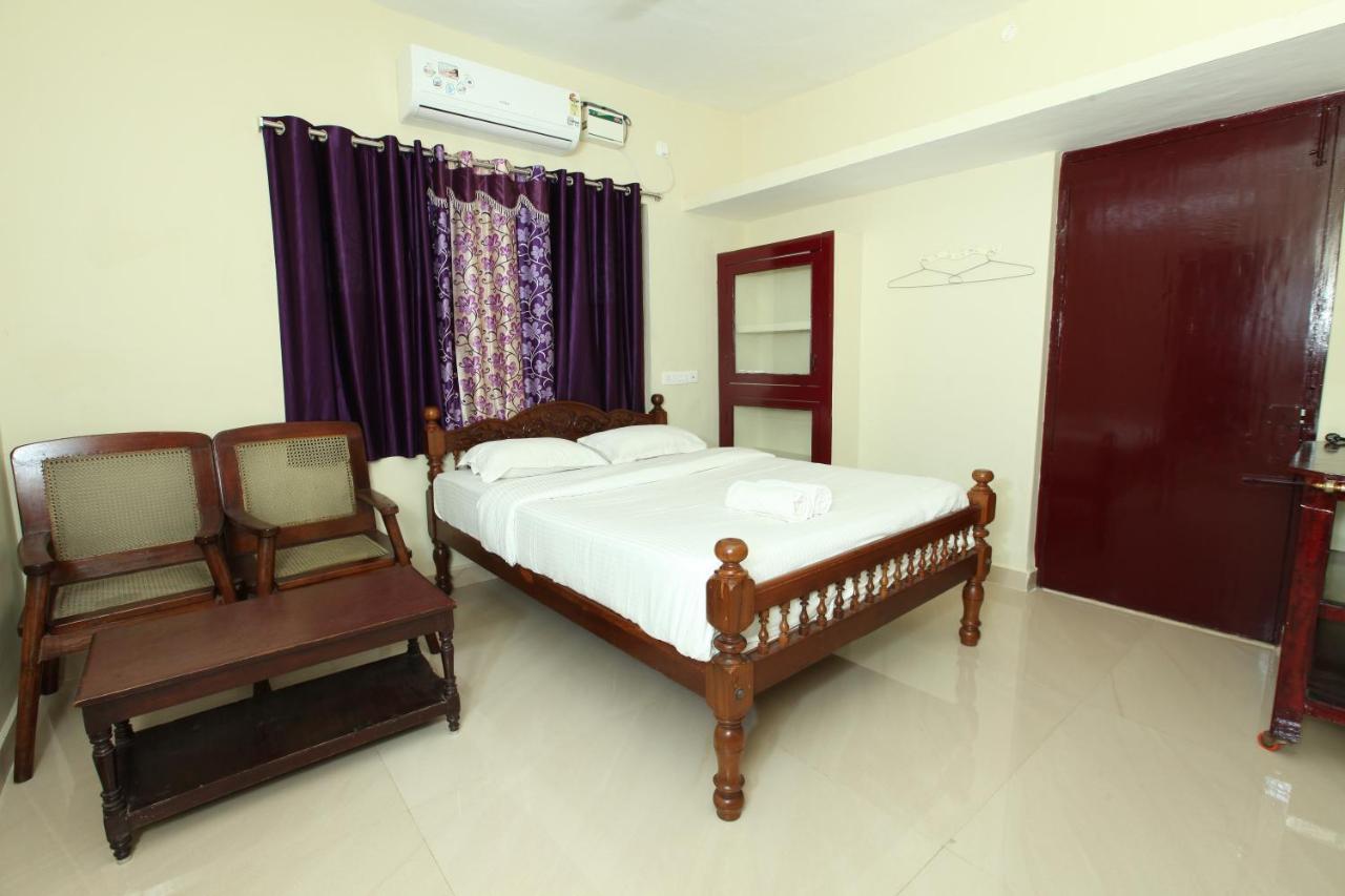 Le Windfall Luxury Puducherry Eksteriør billede
