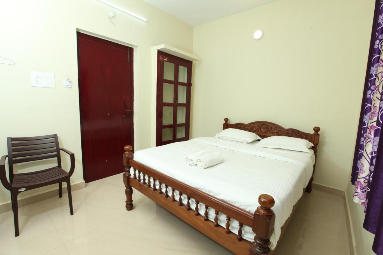 Le Windfall Luxury Puducherry Eksteriør billede