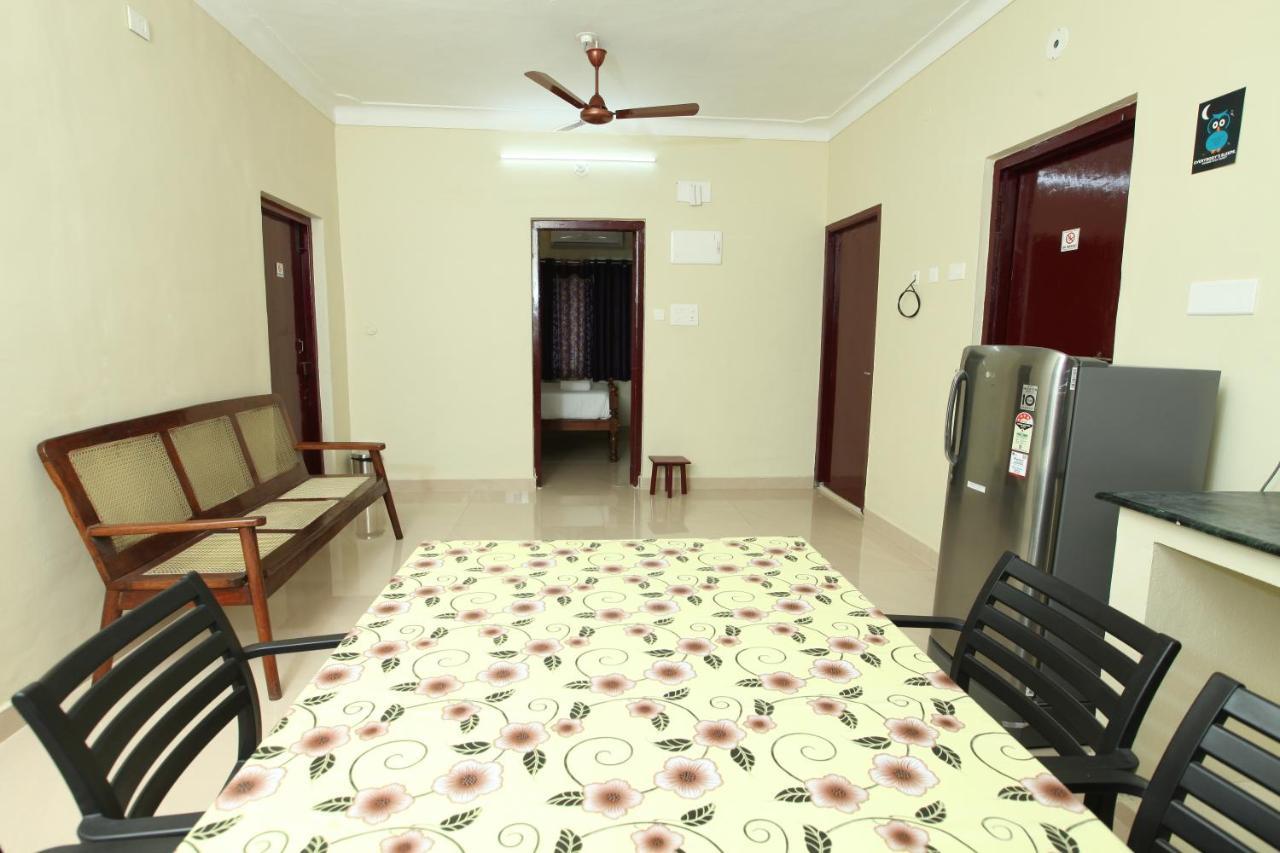 Le Windfall Luxury Puducherry Eksteriør billede