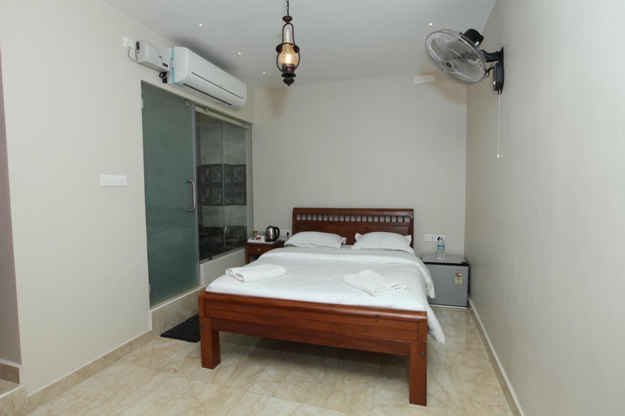 Le Windfall Luxury Puducherry Eksteriør billede
