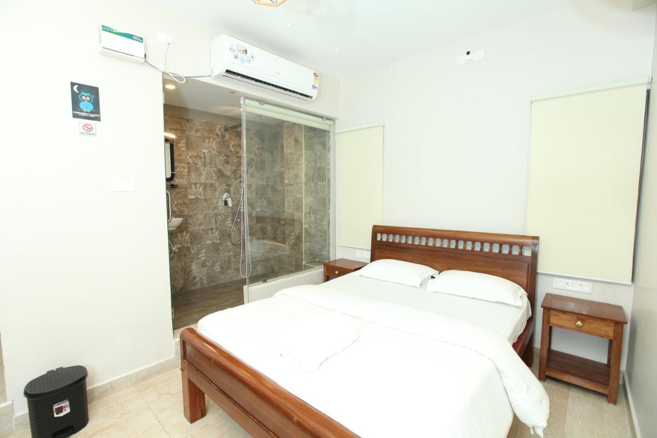 Le Windfall Luxury Puducherry Eksteriør billede