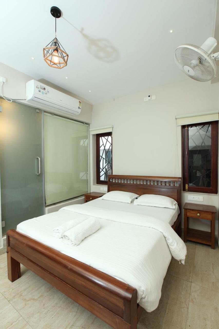 Le Windfall Luxury Puducherry Eksteriør billede