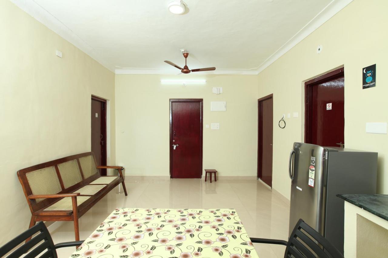 Le Windfall Luxury Puducherry Eksteriør billede
