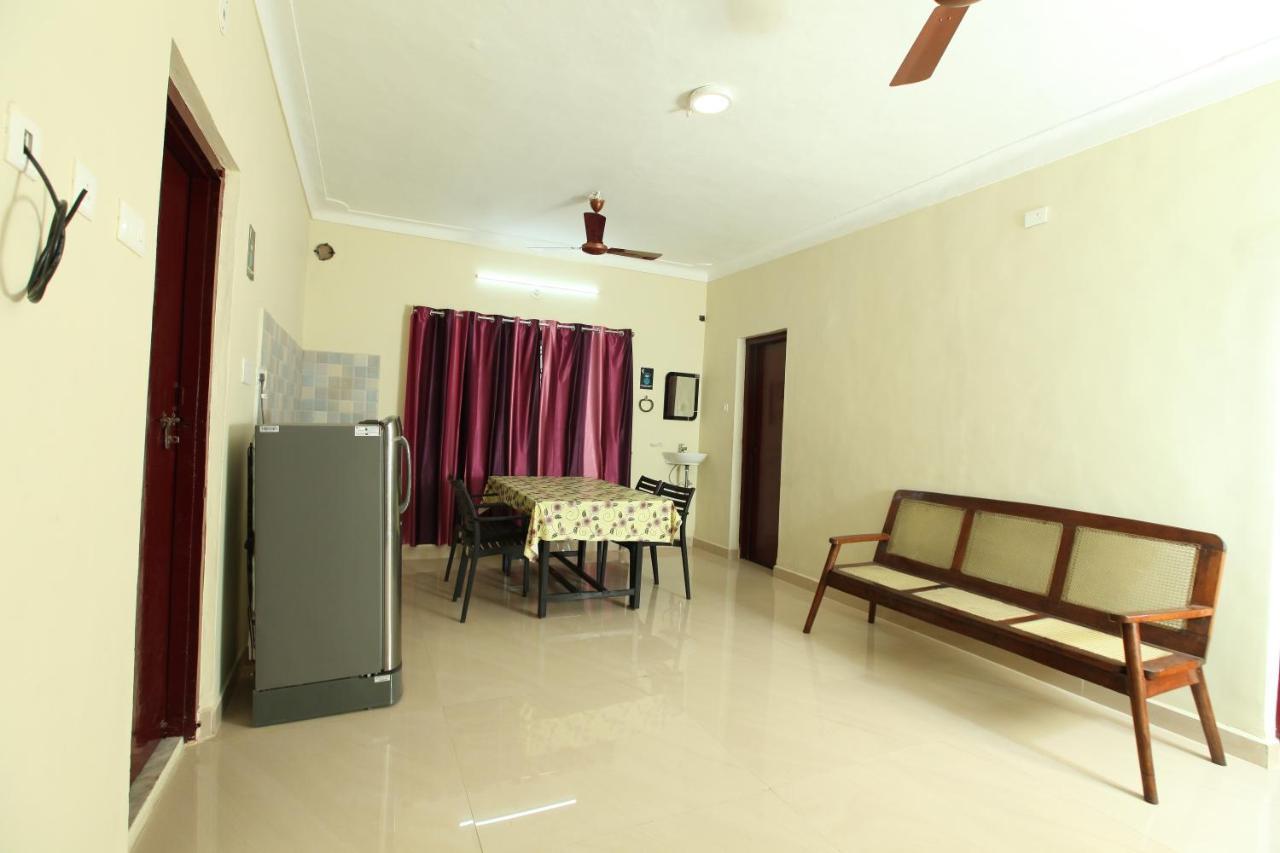 Le Windfall Luxury Puducherry Eksteriør billede