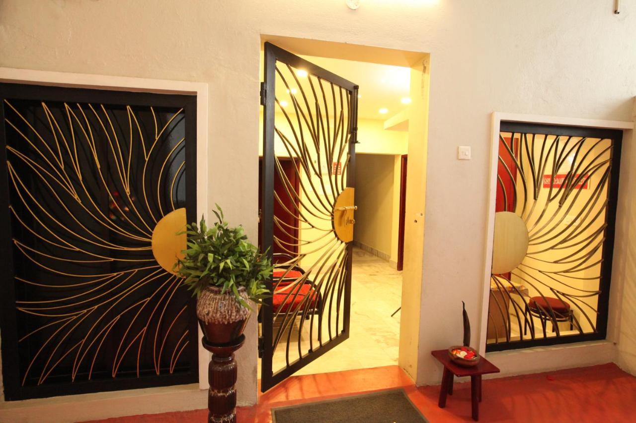 Le Windfall Luxury Puducherry Eksteriør billede