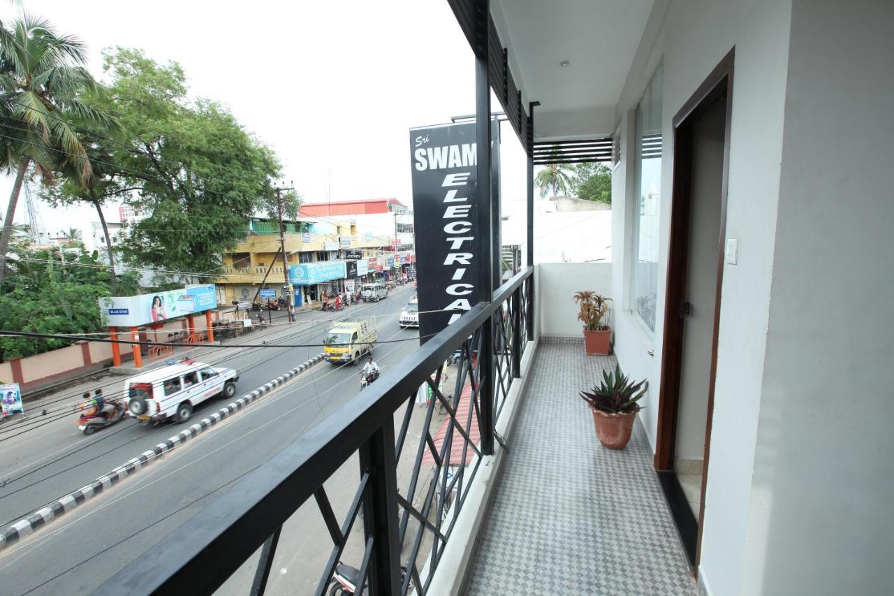 Le Windfall Luxury Puducherry Eksteriør billede